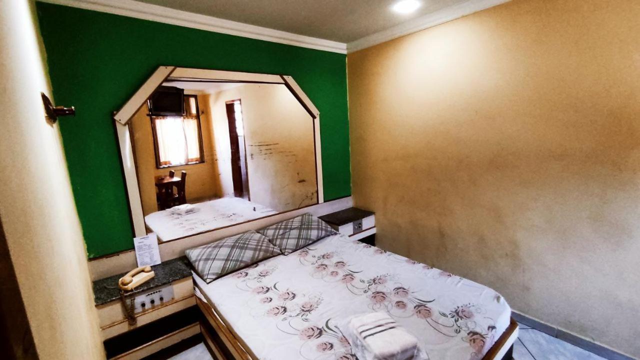 Grande Hotel 두키데카시아스 외부 사진